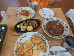 米兰风味肉酱面-萨莉亚意式餐厅(南京环亚凯瑟琳广场店)