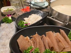 -捞王锅物料理(上海世茂广场店)