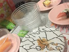 -争鲜回转寿司(海曙天一PLUS店)
