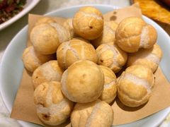 -孔雀云贵川·融合菜(长宁来福士店)