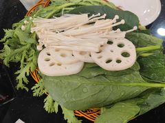 -潮汕美牛肉丸火锅店(天宁寺店)