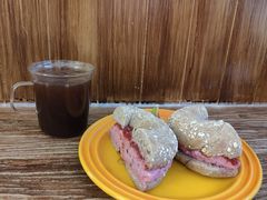 -Catch Bagel(芳草地店)