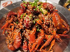 -一棠龙虾•王牌虾球(楚河汉街店)