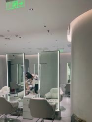 -3AM·S HAIR SALON烫发染发接发