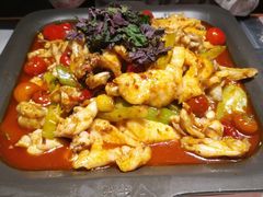 -炭舍干锅·烤鱼(扬名广场店)