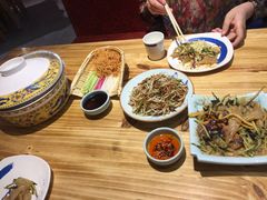 -满园烤鸭·春饼(华强广场店)