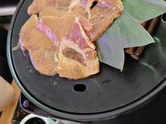 -犟牛家·榴莲烤肉(五棵松店)