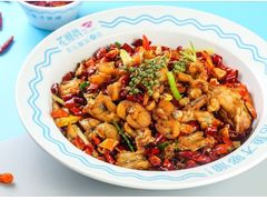 -花椒俏川菜小馆(南海万达店)