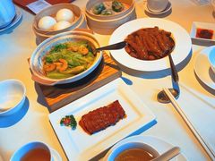 鲍汁凤爪-利苑酒家(华熙国际店)