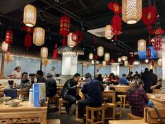 -老城南.鸭血粉丝汤(夫子庙店)