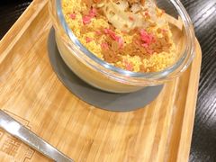 咸蛋黄榴莲爆珠-糖匠(垂虹路店)