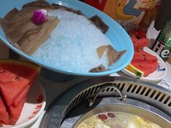 -蜀留香火锅(西南角店)