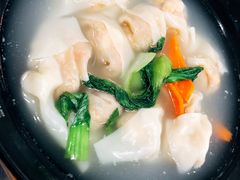 -吉祥馄饨(牡丹园店)