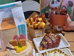 -爱达乐面包生日蛋糕(华油路店)