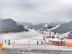-中旅松花湖滑雪场