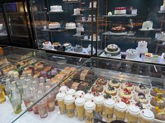 -红跑车蛋糕世界(清江路店)