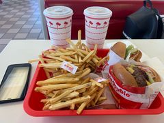 -In-N-Out Burger(LAX)