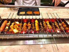 -白玉·朝鲜族烤串(深圳Kkone店)