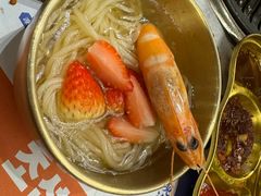 -金会长自助海鲜·烤肉(人民广场店)