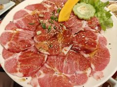 -梦山水日本烧肉(五四广场店)