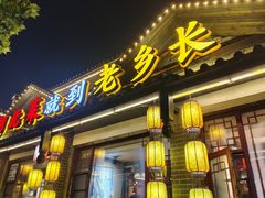 -老乡长(余家头店)