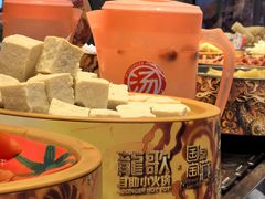 -龍歌自助小火锅(秦淮水游城店)