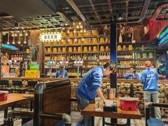 -1819餐厅·团队聚餐·烤串·精酿