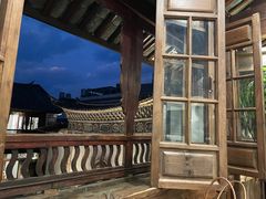 -喜洲翰林餐厅(董家百年老宅店)