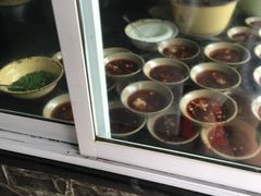 -梯坎豆花