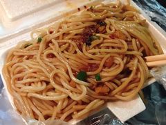 拌粉-高师傅特色米粉汤包(建设路店)