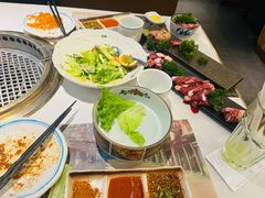 -千寻山野烤肉(中关村店)