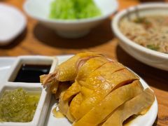蘇小柳白切鸡-苏小柳手工点心(人民广场分院)