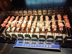-很久以前羊肉串(中山公园店)
