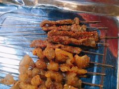 烤熟筋-范老二肉串饺子馆(中街店)