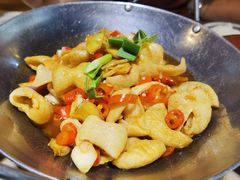 -回味餐厅(枫林路通程商业广场店)