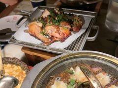 -绿茶餐厅(领展购物广场·中关村店)