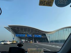 -上海浦东国际机场-T2航站楼