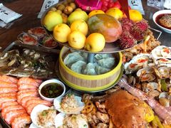 -日进一片海.生腌海鲜火锅.宵夜烧烤(三里屯总店)