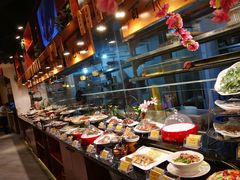 -万重锦·人文川菜馆(骡马市店)