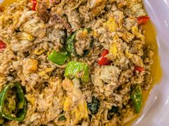 臭豆腐炒蛋-胖子饭店(兴学弄店)