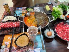 -呷哺呷哺(西单大悦城店)