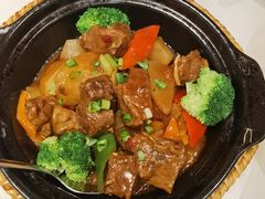 原汁农场萝卜牛腩煲-觅唐MITONG(鸟巢店)