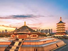 -隋唐洛阳城明堂天堂景区