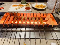 -丰茂烤串(钦州北路店)