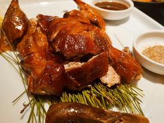 宜良小刀鸭-泓0871臻选云南菜·味庄