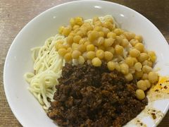 -花市豌杂面(民生路店)