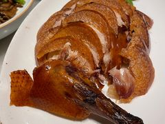 精品烤鸭-聚京民福烤鸭店(木樨园店)