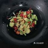 爆炒扇贝章鱼须