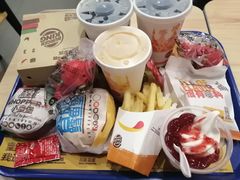-汉堡王(下沙银泰店)