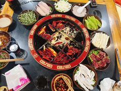 -谭记重庆老火锅(总店)